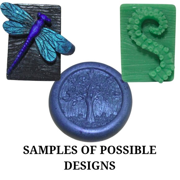 NEW Soap Grab Bag - Six Nature Themed Scented Decorative Soap Assortment. - Picture 4 of 6